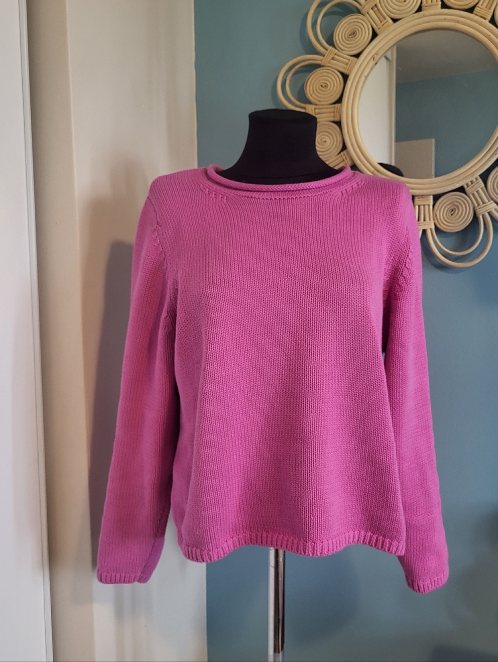 GAP Women's Rollneck Sweater